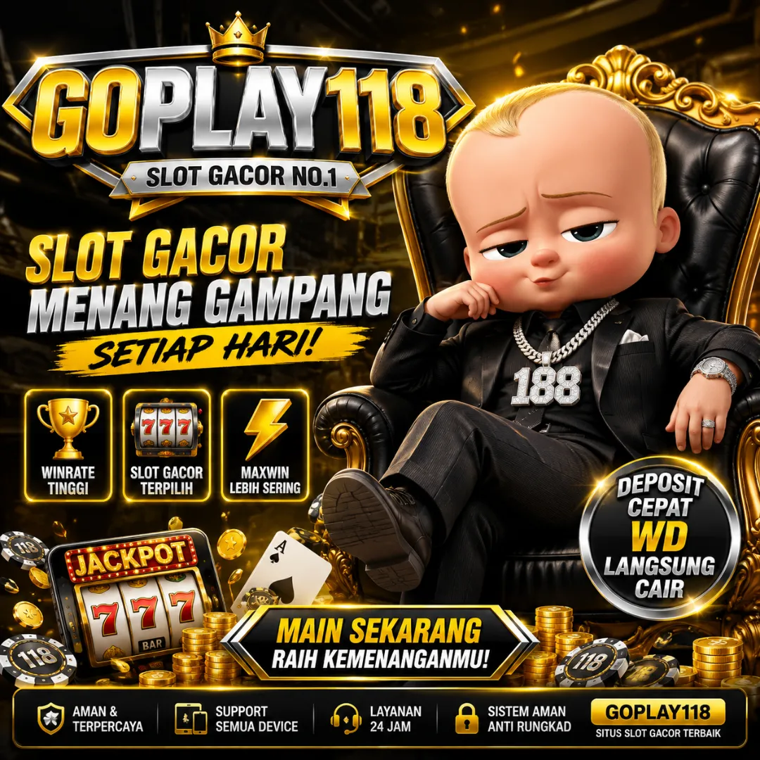 Goplay118 Banner